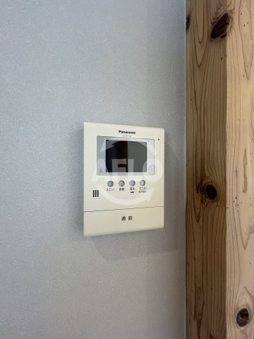 オークフロントのセキュリティ|インターホン
