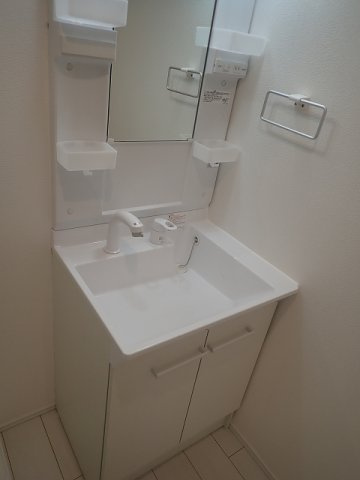 IL MEZZO DI TOKYOの洗面所