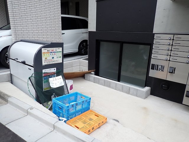 IL MEZZO DI TOKYOのその他共用部分