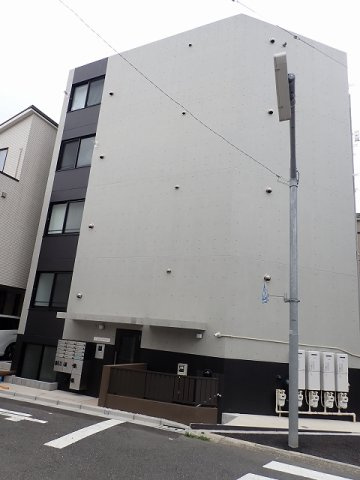 IL MEZZO DI TOKYOの外観