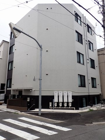 IL MEZZO DI TOKYOの外観