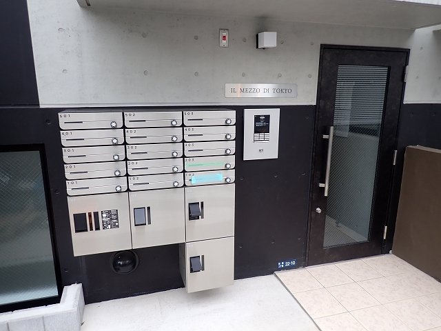 IL MEZZO DI TOKYOのその他共用部分