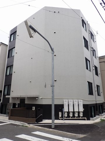 IL MEZZO DI TOKYOの外観