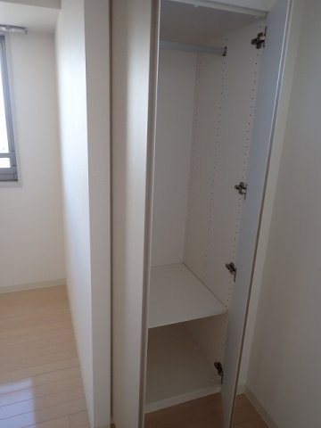 HF田端レジデンスの収納
