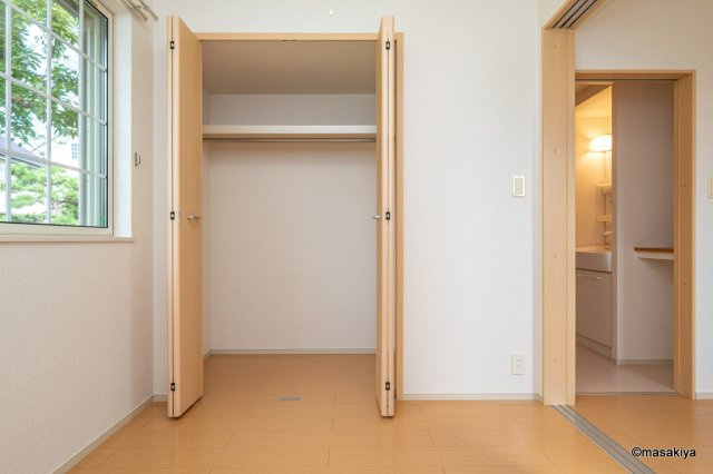 グラン・アビタシオン　Bの収納