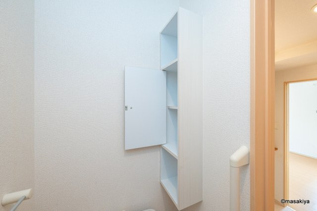 グラン・アビタシオン　Bのトイレ