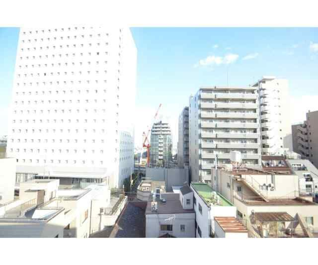 ドエルイン大井町の展望