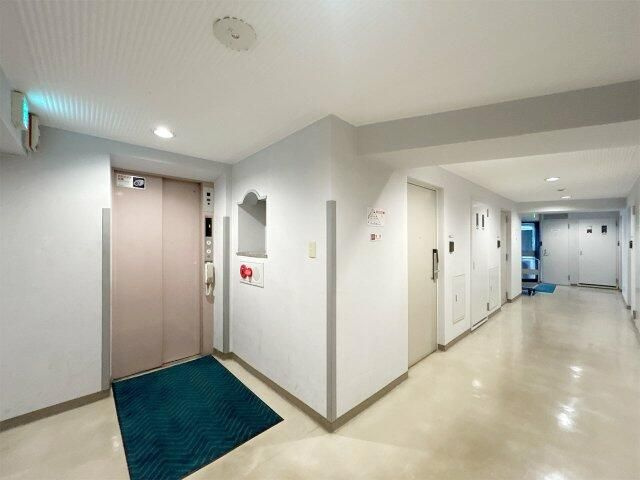 ドエルイン大井町のその他共用部分