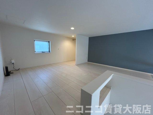 大阪市生野区林寺２丁目のアパートの内装