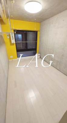 【居間・リビング】 | ＬｉｖｅＦｌａｔ蓮沼 | 洋室のお部屋です。
