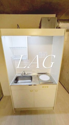 【キッチン】 | ＬｉｖｅＦｌａｔ蓮沼 | キッチンです。