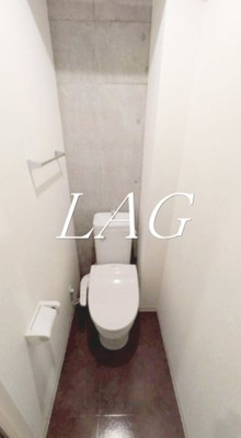 【トイレ】 | ＬｉｖｅＦｌａｔ蓮沼 | トイレです。