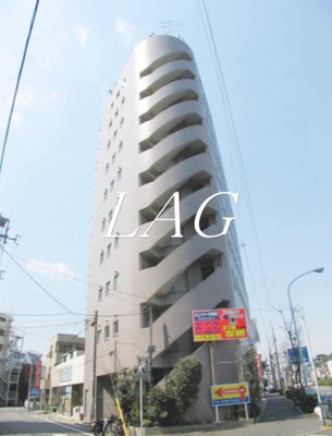 【外観】 | フラリッシュ | 外観です。