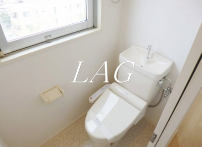【トイレ】 | フラリッシュ | トイレです。