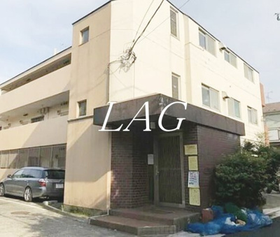 【外観】 | Ｆｌａｔ　Ｉ | 外観です。