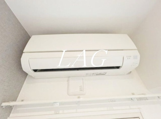 【設備】 | 武蔵小山サンハイツ | エアコンです。
