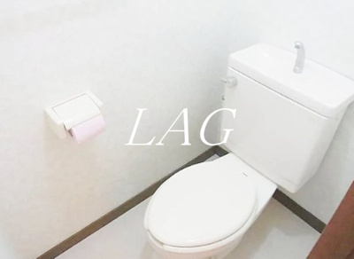 【トイレ】 | メゾンドM'S | トイレです。