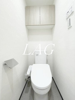 【トイレ】 | プレール・ドゥーク戸越銀座通り | トイレです。