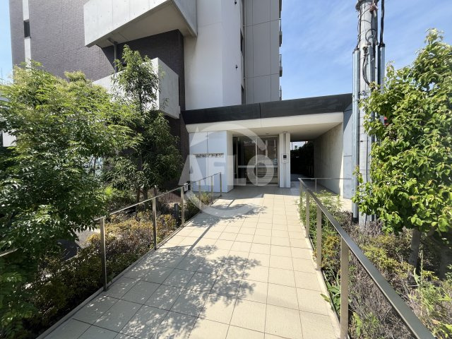 ベルウッド加島Ⅴのエントランス|エントランス