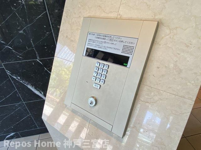 プレサンス三宮フラワーロードのその他共用部分