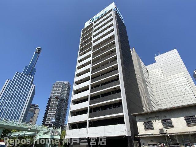 プレサンス三宮フラワーロード
