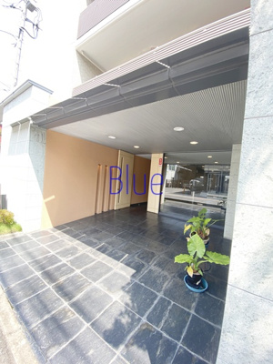 【エントランス】 | フォルスコート鎌倉台町