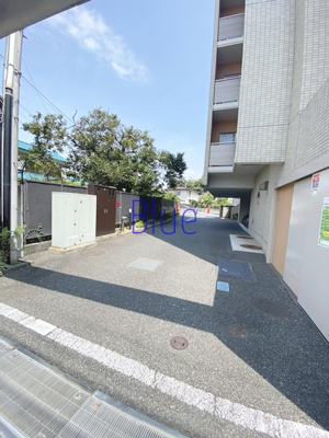 【駐車場】 | フォルスコート鎌倉台町