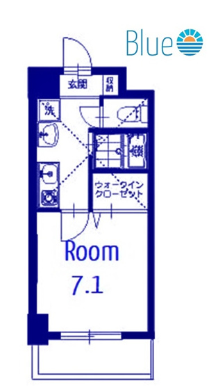 【間取り】 | ルート茅ヶ崎