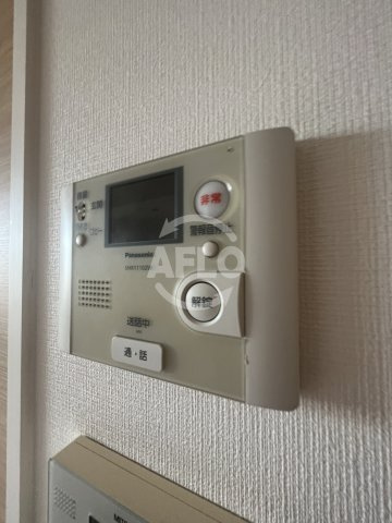Villa淀川(Ｖｉｌｌａ・淀川)のセキュリティ|インターホン