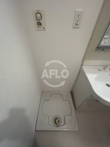 Villa淀川(Ｖｉｌｌａ・淀川)のその他|洗濯パン
