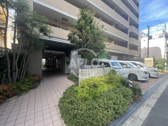 Villa淀川(Ｖｉｌｌａ・淀川)のエントランス|エントランス