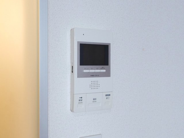 スペリオール白金台の内装