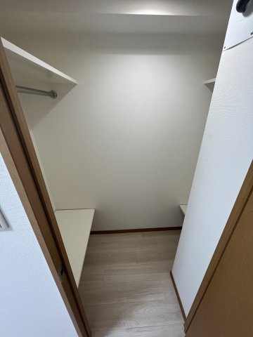 日神デュオステージ笹塚西館の収納