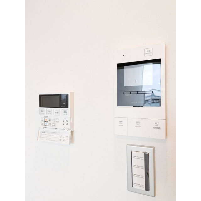 サンブライト千川の内装