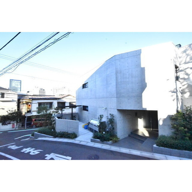 ラ・ミアカーサ中目黒の内装