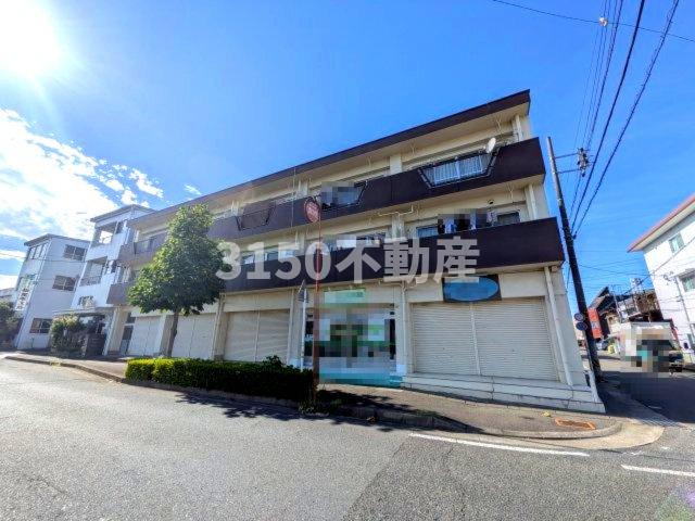 富士ビルの外観