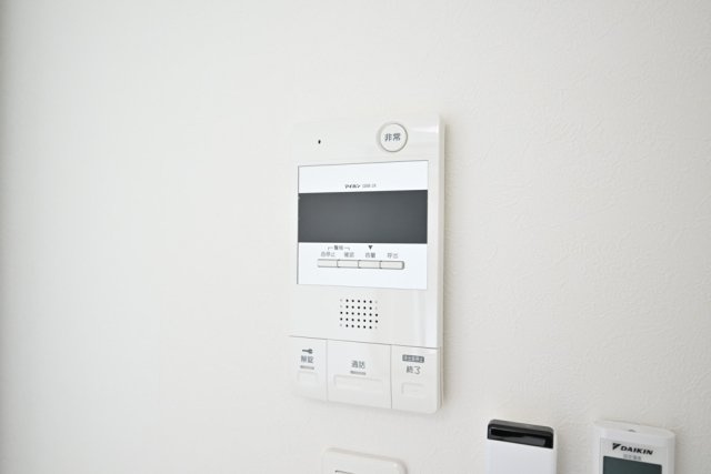 ＡＰＴ西新井のセキュリティ