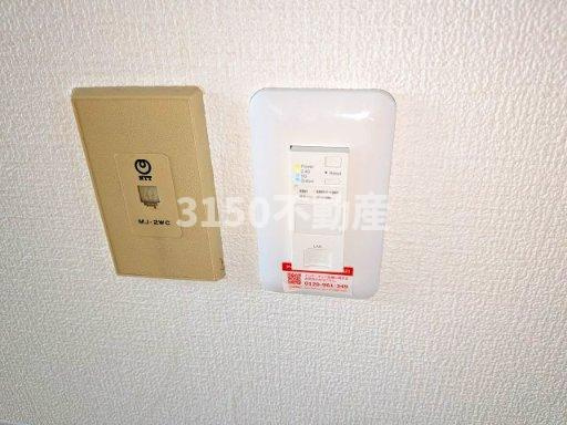 ロイヤルハイツ柳津の設備