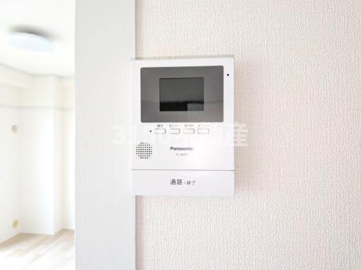 ロイヤルハイツ柳津のセキュリティ