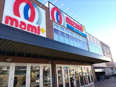 マミープラス 下戸田店まで230m
