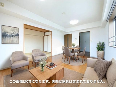 家具配置イメージ図♪