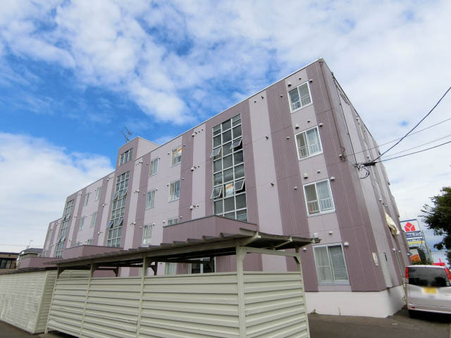 ノースウィズ参番館
