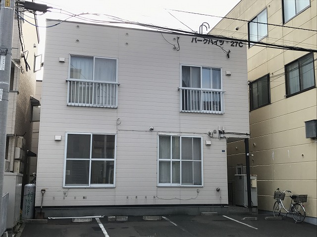 パークハイツ２７Ｃ