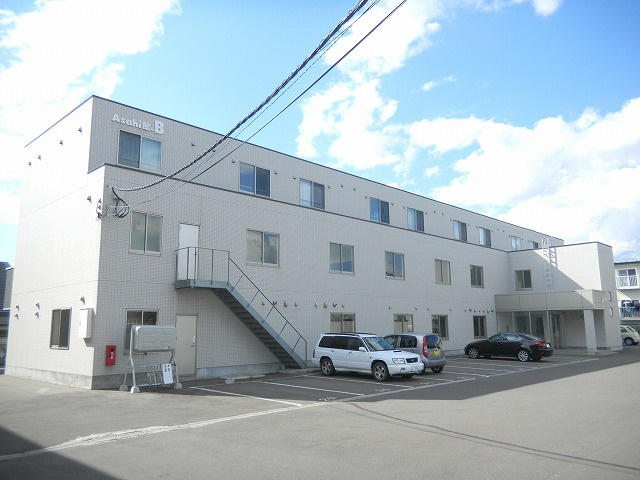 Ａｓａｈｉ館　Ｂ