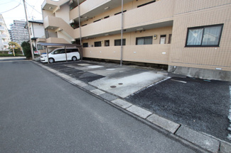 敷地内駐車場※要空確認
