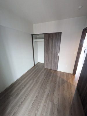 ５．６帖洋室エアコン