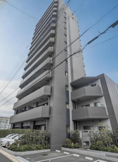 東武東上線「鶴瀬駅」徒歩3分の分譲賃貸マンション