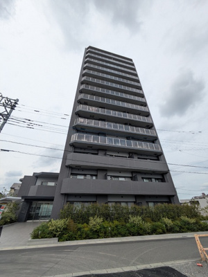東武東上線「鶴瀬駅」徒歩3分の分譲賃貸マンション