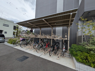 クローゼット付きの４．１帖洋室