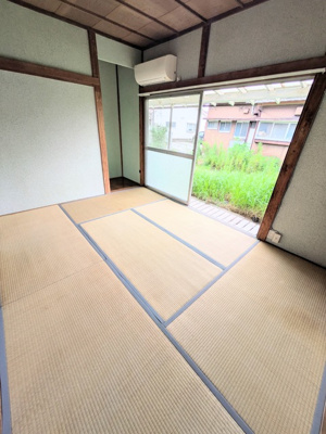 寝室
